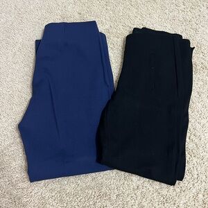 1 NWT 1 EUC Chicos so slimming pants